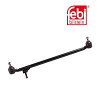 Febi BILSTEIN Barra Stabilizzatrice Frontale Con Dado per Mercedes-Benz 190 W201
