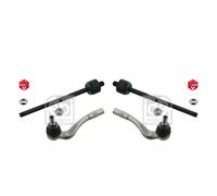 Febi BILSTEIN Barra Stabilizzatrice Set Ant. Dx SX per Mercedes Benz