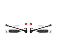 Febi BILSTEIN Barra Stabilizzatrice Set Anteriore Destra Sinistra per VW Golf IV