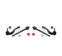 Febi BILSTEIN Barra Stabilizzatrice Set Anteriore Dx SX per Audi A4 Avant Q5