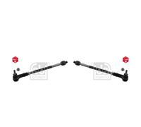 Febi BILSTEIN Barra Stabilizzatrice Set Anteriore Dx SX per Audi Tt 8N3 8N9 8L1