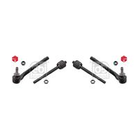 Febi BILSTEIN Barra Stabilizzatrice Set Anteriore Dx SX per Benz M - Classe