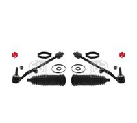 Febi BILSTEIN Barra Stabilizzatrice Set Anteriore Dx SX per BMW 1er E81 E87 X1