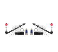 Febi BILSTEIN Barra Stabilizzatrice Set Anteriore Dx SX per BMW 5er E39 523i