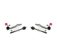 Febi BILSTEIN Barra Stabilizzatrice Set Anteriore Dx SX per Dacia Logan MCV Ks _