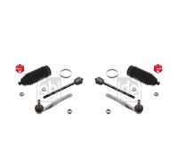 Febi BILSTEIN Barra Stabilizzatrice Set Anteriore Dx SX per Mercedes - Benz GLK