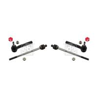 Febi BILSTEIN Barra Stabilizzatrice Set Anteriore Dx SX per Opel Zafira B A05 H