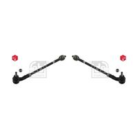 Febi BILSTEIN Barra Stabilizzatrice Set Anteriore Dx SX per Seat Ibiza, II 6K1