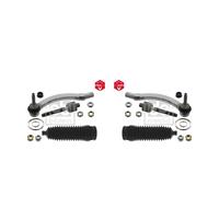 Febi BILSTEIN Barra Stabilizzatrice Set Anteriore Dx SX per Volvo V70 II S60 I