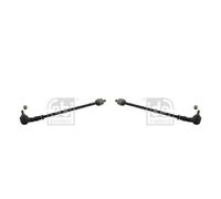 Febi BILSTEIN Barra Stabilizzatrice Set Anteriore Dx SX per VW Golf III 1H1 1E7
