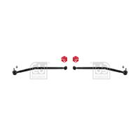 Febi BILSTEIN Barra Stabilizzatrice Set Anteriore Dx SX per VW Polo 86C 80 Derby