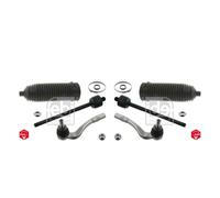 Febi BILSTEIN Barra Stabilizzatrice Set Frontale Dx SX per Mercedes-Benz