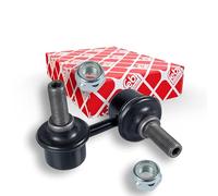 FEBI BILSTEIN Bielletta barra stabilizzatrice Assale anteriore Dx Compatibilità con HONDA CIVIC IV Hatchback EC, ED, EE 42076