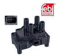 Febi BILSTEIN Bobina Accensione Modulo Adatto per Ford Fiesta VI Ka Mazda 2 C30