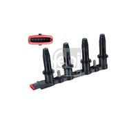 FEBI BILSTEIN Bobina d’Accensione Per Opel Astra G H Corsa D Insignia A