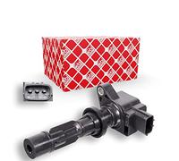 FEBI BILSTEIN Bobina d'accensione 106147 Compatibile con: MAZDA 3, 3, 3 Stufenheck, 3 Stufenheck, 6 Hatchback, 6 Hatchback, 6 Kombi, 6 Station Wagon, 6 Stufenheck, 6 Stufenheck, CX-7, MX-5 III