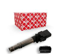 FEBI BILSTEIN 38706 Bobina d'accensione per AUDI,PORSCHE,SEAT,SKODA,VW