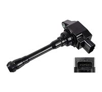 FEBI BILSTEIN Bobina d'accensione N° raccordi3 Sistema Di Accensione 106805