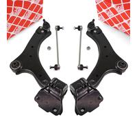Febi BILSTEIN Braccio Oscillante Accoppiamento per Ford Galaxy Mondeo MAX VOLVO
