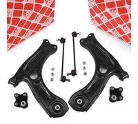 Febi BILSTEIN Braccio Oscillante Barra Accoppiamento Stabis Ant. per Skoda Fabia