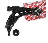 febi bilstein 37292 braccio sospensione con boccole, giunto snodato e dado bloccaggio (anteriore a destra) | SEAT, ,