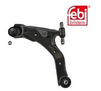 Febi BILSTEIN Braccio Oscillante Manubrio Sospensione Ruota Ant. SX per Kia Ld