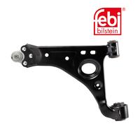 Febi BILSTEIN Braccio Oscillante Manubrio Sospensione Ruota Ant SX per Opel Moka