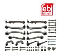 FEBI BILSTEIN Braccio Oscillante Set Per Audi A6 Allroad 4FH C6 3.0 TDI QUATTRO