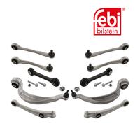 FEBI BILSTEIN Braccio Oscillante Set Per Audi Q5 8RB 2.0 TDI QUATTRO 3.0 8R A4