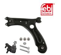 FEBI BILSTEIN Braccio Oscillante Sospensione Anteriore Sinistra Per VW Jetta IV