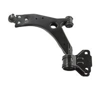 febi bilstein 105737 Braccio di controllo con boccola in gomma metallo, 1 pezzo