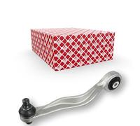 febi bilstein 21906 braccio sospensione con boccola e giunto sferico (anteriore superiore, destro) | AUDI, SKODA, VW