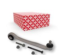 FEBI BILSTEIN Braccio oscillante, Sospensione ruota 37178 Compatibile con: AUDI A4 B5, A4 B5 Avant, A4 B6, A4 B6 Avant, A4 B6 Cabriolet, A6 C5, A6 C5 Avant, ALLROAD C5, SKODA SUPERB I, VW PASSAT B5