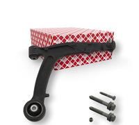 febi bilstein 40681 braccio sospensione con dado bloccaggio e viti (anteriore a destra)