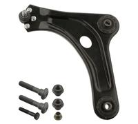 FEBI BILSTEIN Braccio oscillante sospensione ruota Assale anteriore Sx inferiore Braccio trasversale oscillante adatto per PEUGEOT 1007 (KM) 3520L3 3520L3S3 3520L4 44621