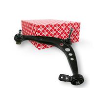 FEBI BILSTEIN Braccio oscillante sospensione ruota per BMW 3 Sedan (E36) Braccio