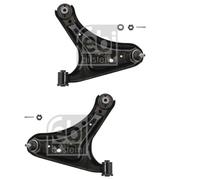 FEBI BILSTEIN BRACCIO SPOSTAMENTO SET Sinistro E Destro Per Daihatsu Terios J2