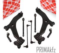 Febi BILSTEIN Braccio Sta iunto Assiale Set Frontale per Mazda 3 BK 5 Cr Cw