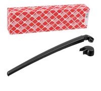 FEBI BILSTEIN Braccio tergicristallo 177545 posteriore 439 mm PBT per AUDI