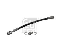 FEBI BILSTEIN Bremsschlauch Bremse Leitung Posteriori Beidseitig Für Audi 30850