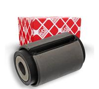 FEBI BILSTEIN Bronzina cuscinetto Molla a balestra 35996 Posteriore per MAN FOC