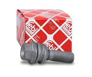 FEBI BILSTEIN Bullone ruota 46655 | Compatibile con: AUDI Q7, PORSCHE CAYENNE, CAYENNE, PANAMERA, VW AMAROK, AMAROK Pritsche/Fahrgestell, CALIFORNIA T5 Camper