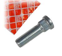FEBI BILSTEIN Bullone ruota 46691 Compatibile con: CITROËN C4 AIRCROSS, C-CROSSER, C-CROSSER ENTERPRISE, C-ZERO, MITSUBISHI 3000 GT Coupe, ASX, CARISMA, CARISMA Stufenheck, COLT III, COLT IV, COLT V