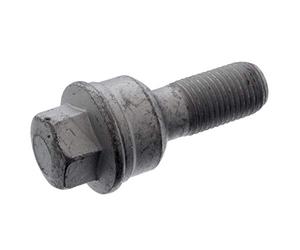 FEBI BILSTEIN Bullone ruota 46706 Hinterachse | Compatibile con: AUDI A8 D4, A8 D5, E-TRON, E-TRON Sportback, Q3, Q3, Q3 Sportback, Q5, Q5, Q5 Sportback, Q5 Van, Q7, Q7 Van