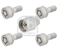 FEBI BILSTEIN Bullone ruota anteriore diametro 25,8 mm lunghezza 45 mm 27497