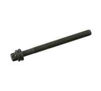 10x Supporto silenziatore Torx esterno 22252 FEBI BILSTEIN per CITROËN PEUGEOT