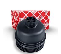 FEBI BILSTEIN Calotta Carter filtro olio 108349 per OPEL Corsa D Hatchback (S07)