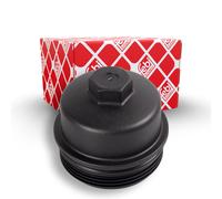 FEBI BILSTEIN Calotta, Carter filtro olio per ALFA ROMEO FIAT OPEL 172896
