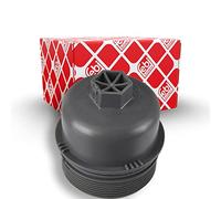 FEBI BILSTEIN Coperchio alloggiamento filtro olio 173145 90/88 mm per Fiat Opel Alfa Romeo Ford
