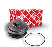 Coperchio, alloggiamento filtro olio FEBI BILSTEIN 39699